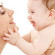 Le développement du langage chez le bébé de 4 mois