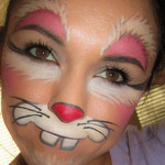 Maquillage de Carnaval - Chat