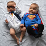 Déguisement Superman & Superman