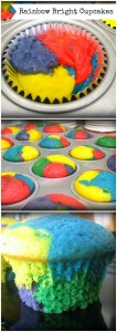 cake de couleurs