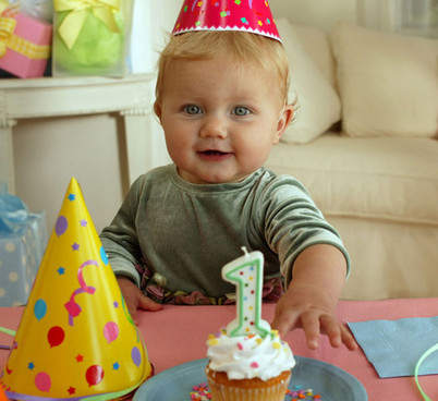 Bébé de 1 an  Tout pour grandir