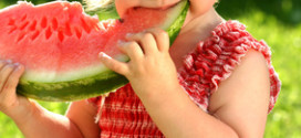Faire manger des fruits et légumes aux enfants