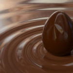 Comment faire des oeufs en chocolat?